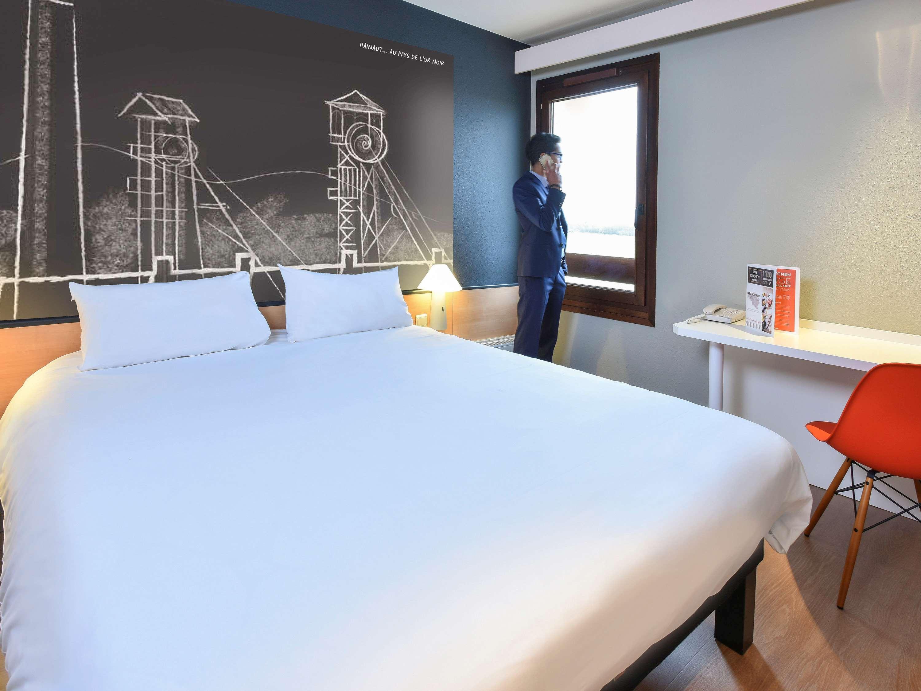 Ibis Charleroi Airport Brussels South Ξενοδοχείο Fleurus Εξωτερικό φωτογραφία