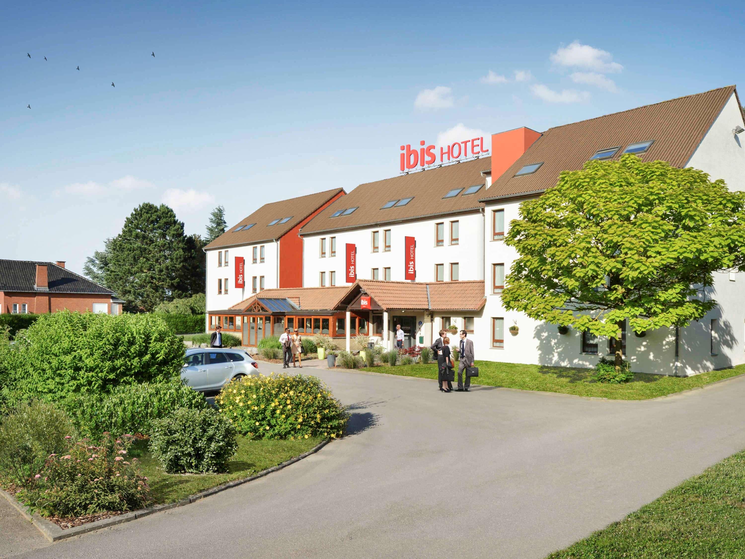 Ibis Charleroi Airport Brussels South Ξενοδοχείο Fleurus Εξωτερικό φωτογραφία