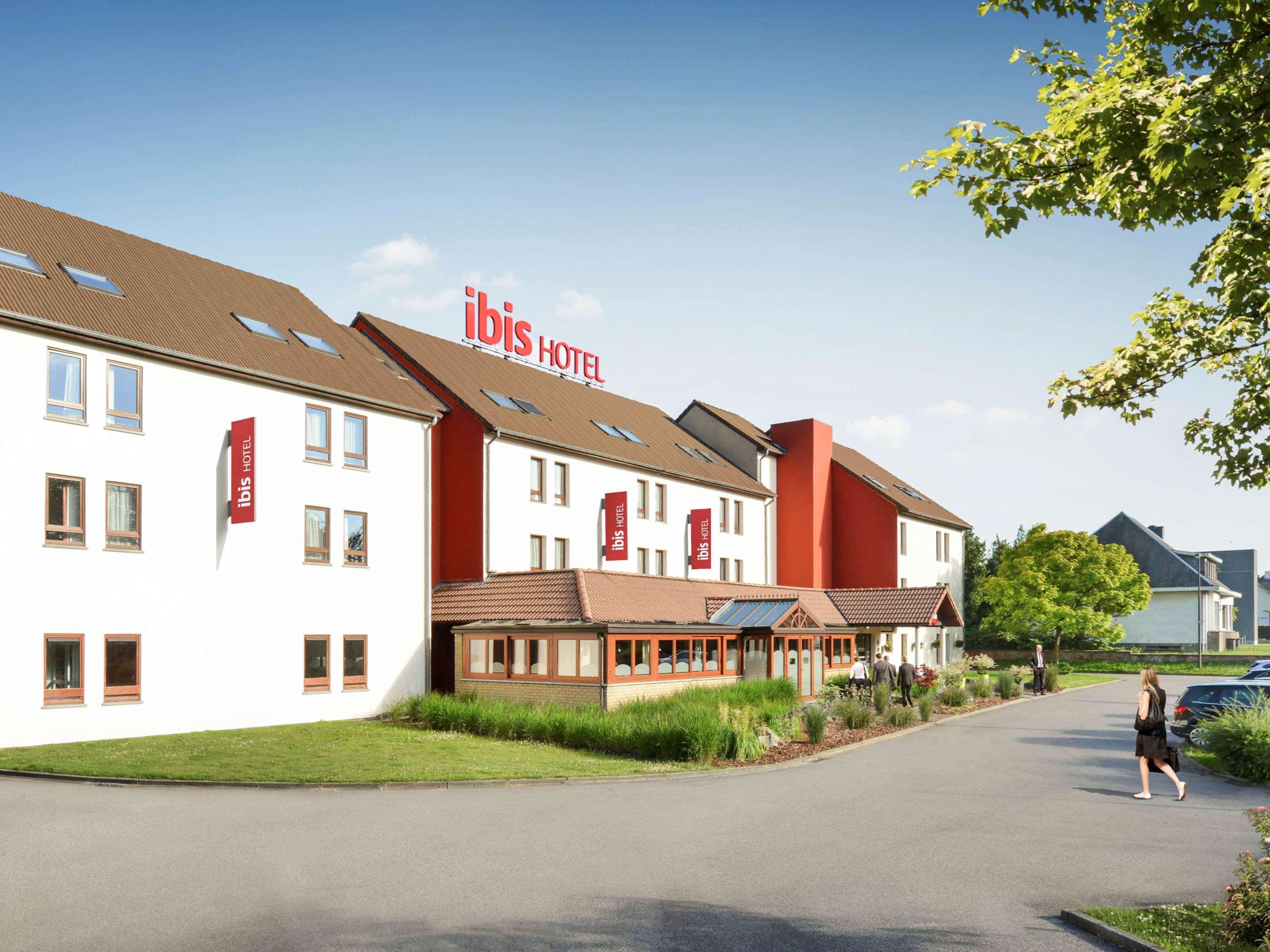 Ibis Charleroi Airport Brussels South Ξενοδοχείο Fleurus Εξωτερικό φωτογραφία