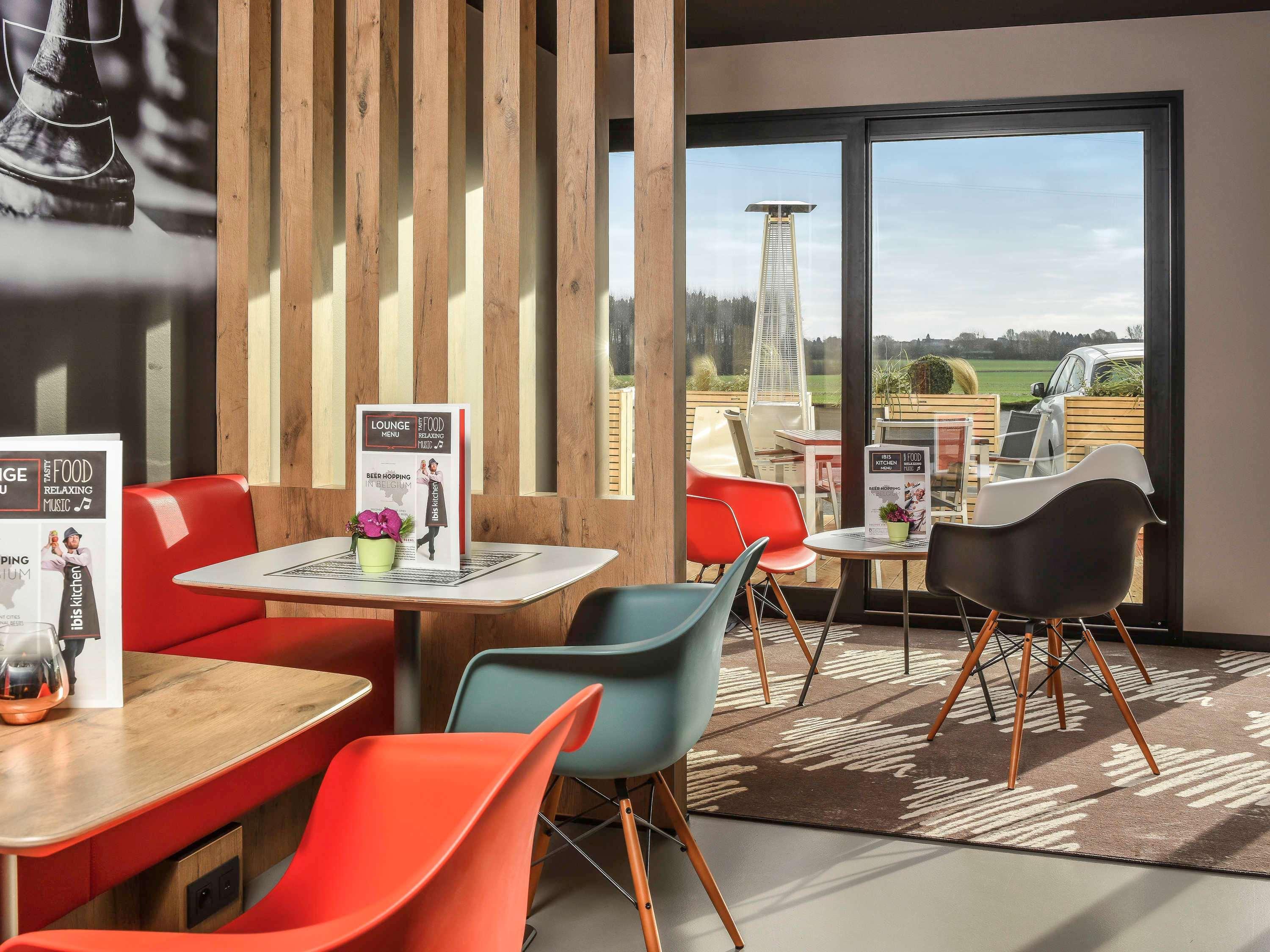 Ibis Charleroi Airport Brussels South Ξενοδοχείο Fleurus Εξωτερικό φωτογραφία