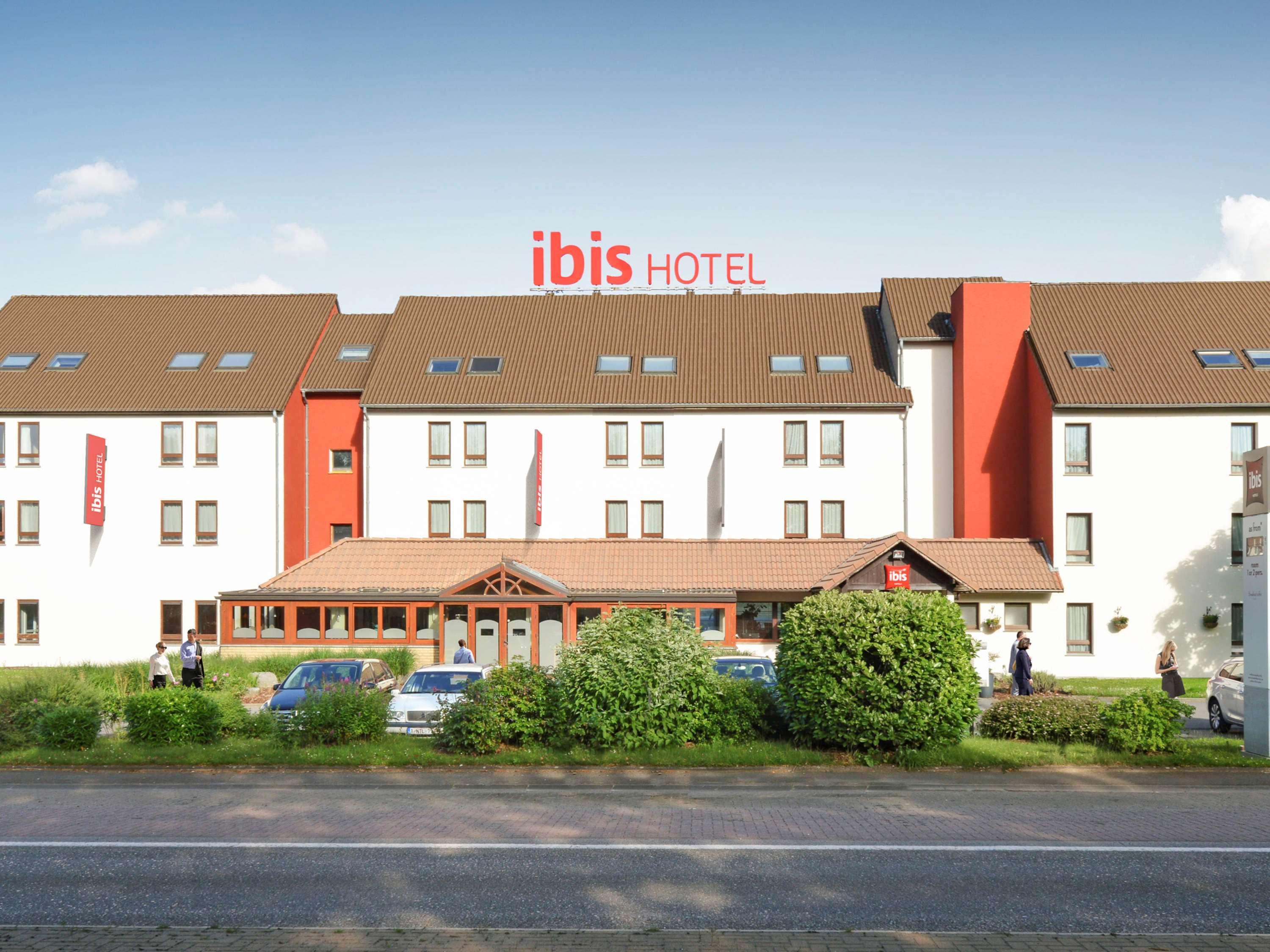 Ibis Charleroi Airport Brussels South Ξενοδοχείο Fleurus Εξωτερικό φωτογραφία