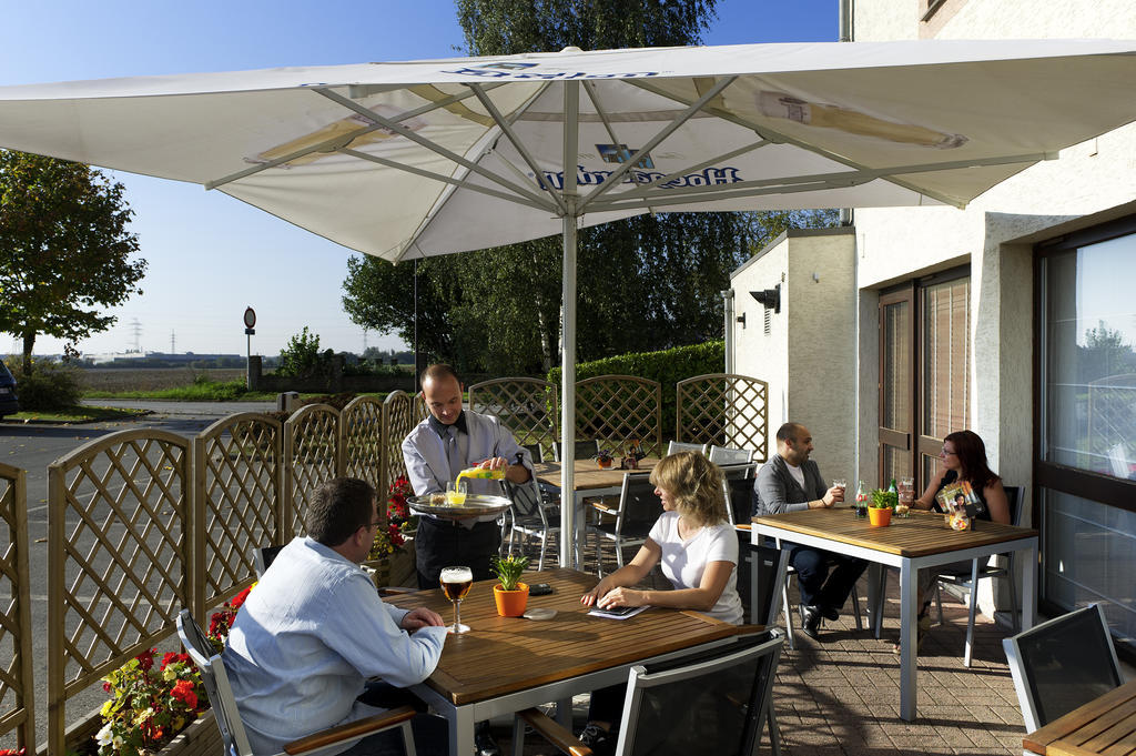 Ibis Charleroi Airport Brussels South Ξενοδοχείο Fleurus Εξωτερικό φωτογραφία