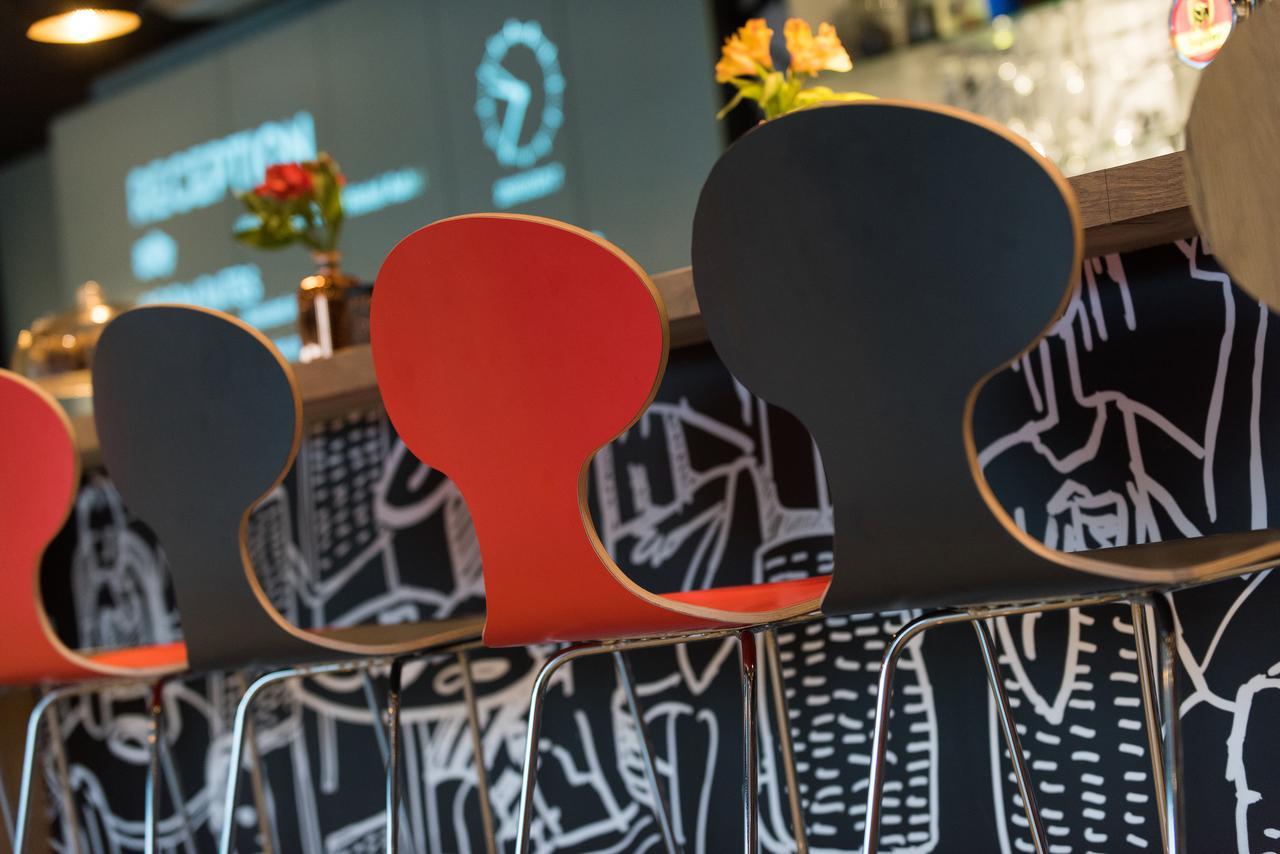 Ibis Charleroi Airport Brussels South Ξενοδοχείο Fleurus Εξωτερικό φωτογραφία