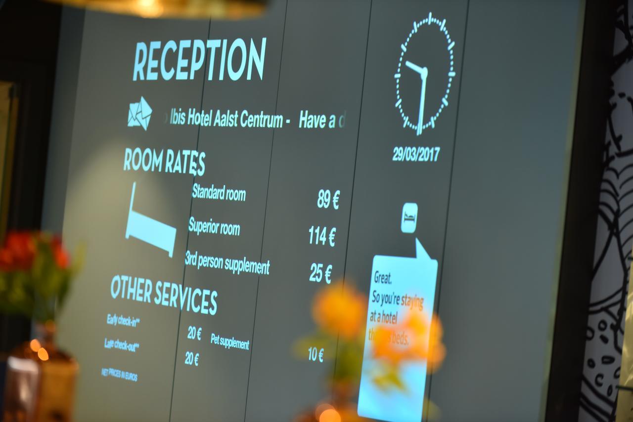 Ibis Charleroi Airport Brussels South Ξενοδοχείο Fleurus Εξωτερικό φωτογραφία
