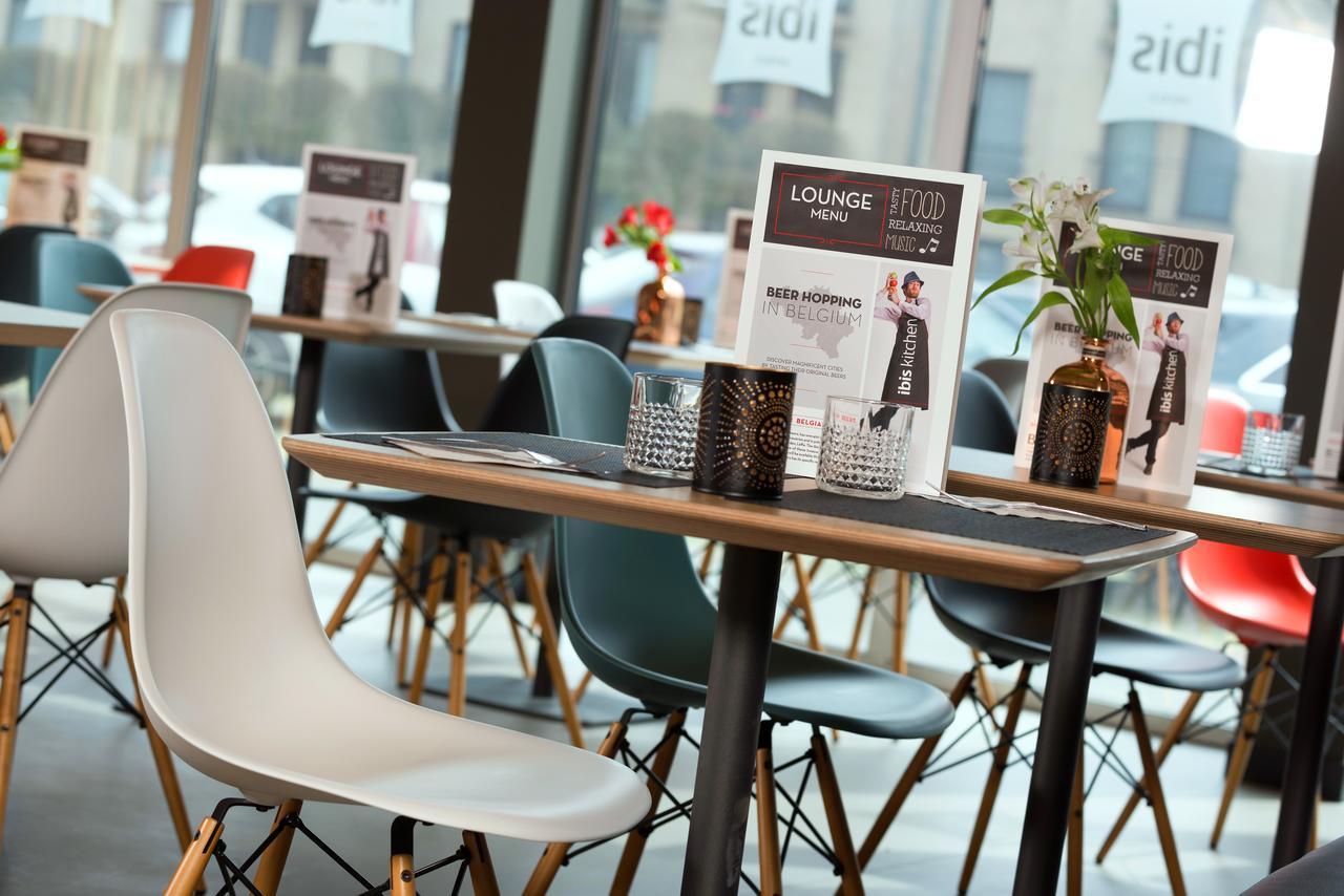 Ibis Charleroi Airport Brussels South Ξενοδοχείο Fleurus Εξωτερικό φωτογραφία