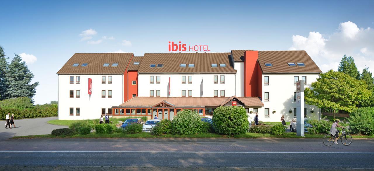 Ibis Charleroi Airport Brussels South Ξενοδοχείο Fleurus Εξωτερικό φωτογραφία