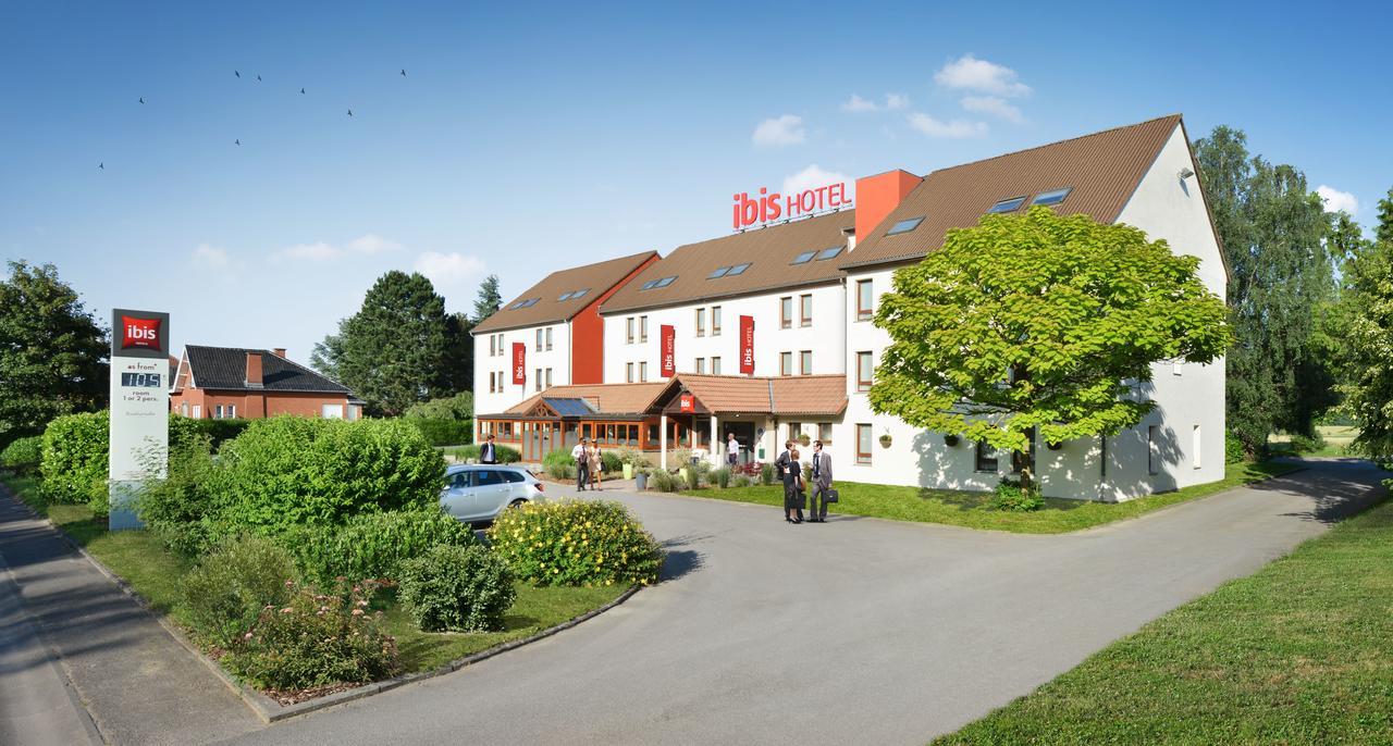 Ibis Charleroi Airport Brussels South Ξενοδοχείο Fleurus Εξωτερικό φωτογραφία