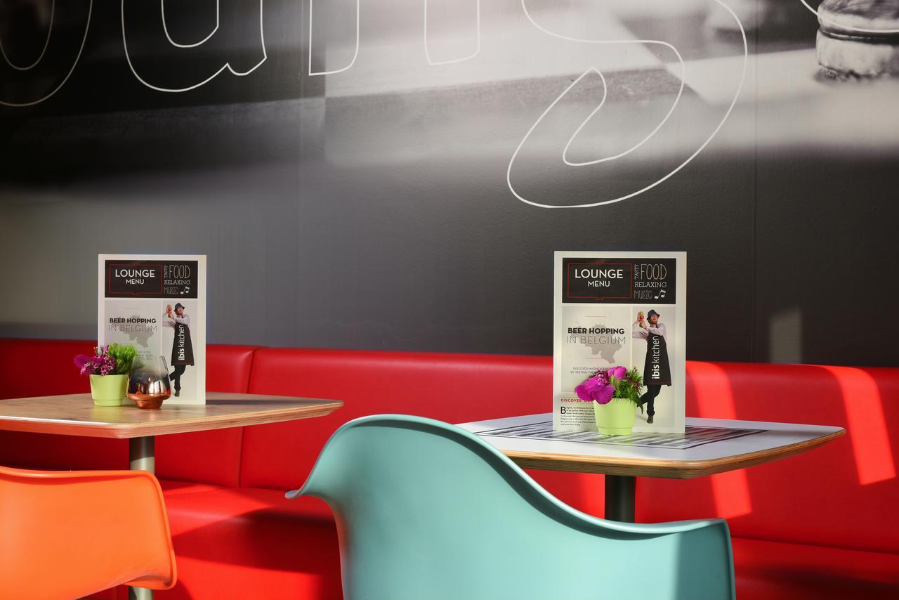 Ibis Charleroi Airport Brussels South Ξενοδοχείο Fleurus Εξωτερικό φωτογραφία